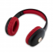 Hello Kitty Bicolor Kitty Metallhuvud Logotyp Bluetooth stereohörlurar Svart