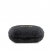 Guess True Wireless 4G PU Metal Logo BT5.3 Stereo hörlurar Svart