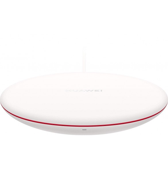 Huawei CP60 Qi Trådlös Laddare - Vit