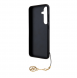 Guess 4G Charms Bakskal till Samsung Galaxy S24+ Grå