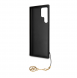 Guess 4G Charms Bakskal till Samsung Galaxy S24 Ultra Grey