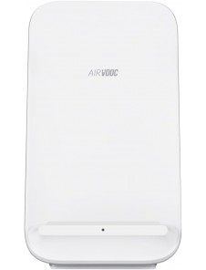 OnePlus AIRVOOC 50W trådlös laddare Vit