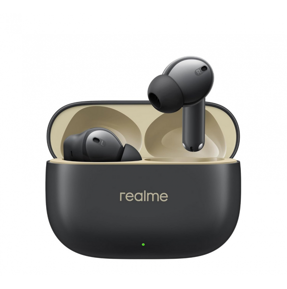 Realme Buds T300 Svart