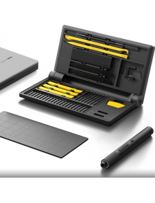 HOTO Precision Skruvmejsel Kit Pro