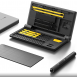 HOTO Precision Skruvmejsel Kit Pro