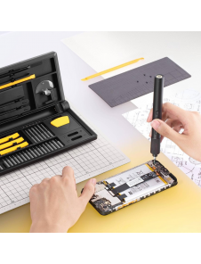 HOTO Precision Skruvmejsel Kit Pro