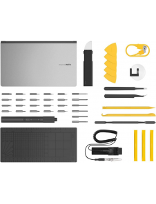 HOTO Precision Skruvmejsel Kit Pro