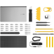 HOTO Precision Skruvmejsel Kit Pro