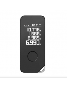 HOTO Smart Laser Measure Pro Svart