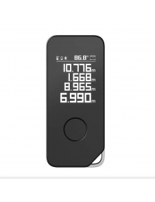 HOTO Smart Laser Measure Pro Svart