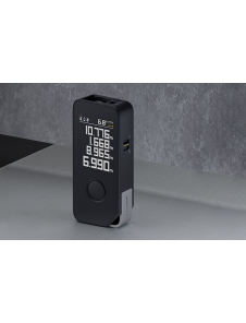 HOTO Smart Laser Measure Pro Svart