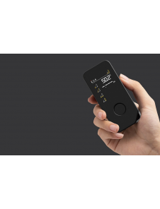 HOTO Smart Laser Measure Pro Svart