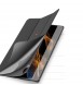 Dux Ducis Domo vikbart skal till surfplatta med Smart Sleep-funktion Samsung Galaxy Tab S8/S9 Ultra-stativ svart