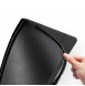 Dux Ducis Domo vikbart skal till surfplatta med Smart Sleep-funktion Samsung Galaxy Tab S8/S9 Ultra-stativ svart