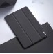 Dux Ducis Domo vikbart skal till surfplatta med Smart Sleep-funktion Samsung Galaxy Tab S8/S9 Ultra-stativ svart