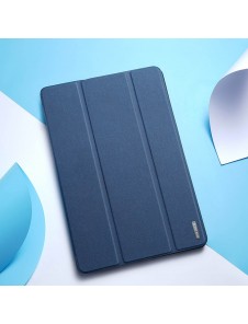 Dux Ducis Domo vikbart skal till surfplatta med Smart Sleep-funktion Samsung Galaxy Tab S8/S9 Ultra-stativ svart