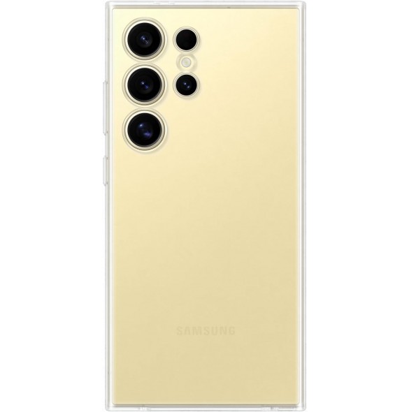 GP-FPS928SAA Samsung Clear Cover för Galaxy S24 Ultra Transparent