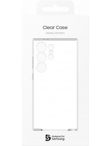 GP-FPS928SAA Samsung Clear Cover för Galaxy S24 Ultra Transparent