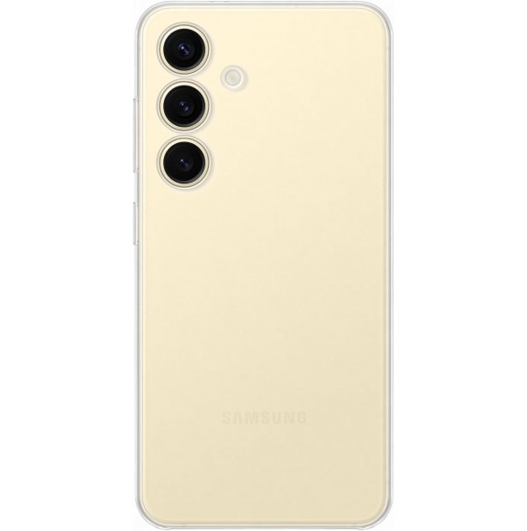 GP-FPS921SAA Samsung Clear Cover för Galaxy S24 Transparent