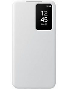 EF-ZS921CWE Samsung Smart View-fodral för Galaxy S24 Vit