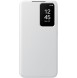 EF-ZS921CWE Samsung Smart View-fodral för Galaxy S24 Vit
