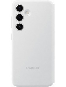 EF-ZS921CWE Samsung Smart View-fodral för Galaxy S24 Vit