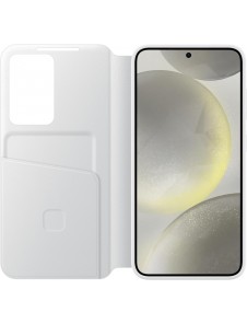 EF-ZS921CWE Samsung Smart View-fodral för Galaxy S24 Vit
