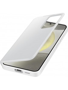EF-ZS921CWE Samsung Smart View-fodral för Galaxy S24 Vit