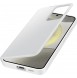 EF-ZS921CWE Samsung Smart View-fodral för Galaxy S24 Vit