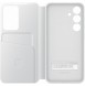 EF-ZS921CWE Samsung Smart View-fodral för Galaxy S24 Vit