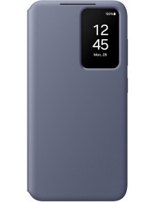 EF-ZS921CVE Samsung Smart View-fodral för Galaxy S24 Violet