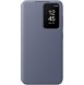 EF-ZS921CVE Samsung Smart View-fodral för Galaxy S24 Violet