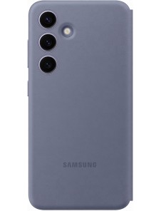 EF-ZS921CVE Samsung Smart View-fodral för Galaxy S24 Violet
