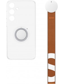 EF-XS926CTE Samsung Clear Gadget Cover för Galaxy S24+ Transparent