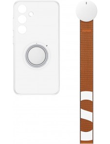 EF-XS921CTE Samsung Clear Gadget Cover för Galaxy S24 Transparent