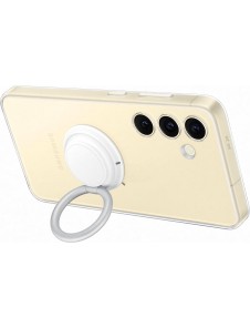EF-XS921CTE Samsung Clear Gadget Cover för Galaxy S24 Transparent