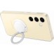 EF-XS921CTE Samsung Clear Gadget Cover för Galaxy S24 Transparent