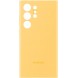 EF-PS928TYE Samsung Silikonskal till Galaxy S24 Ultra Yellow