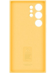 EF-PS928TYE Samsung Silikonskal till Galaxy S24 Ultra Yellow