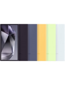 EF-PS928TYE Samsung Silikonskal till Galaxy S24 Ultra Yellow