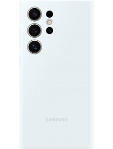 EF-PS928TWE Samsung Silikonskal till Galaxy S24 Ultra White