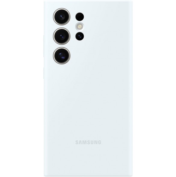 EF-PS928TWE Samsung Silikonskal till Galaxy S24 Ultra White