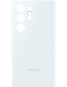 EF-PS928TWE Samsung Silikonskal till Galaxy S24 Ultra White