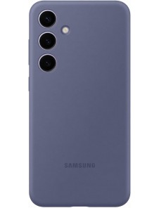 EF-PS926TVE Samsung silikonskal till Galaxy S24+ Violet