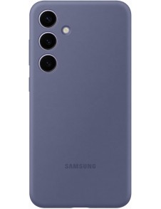 EF-PS926TVE Samsung silikonskal till Galaxy S24+ Violet