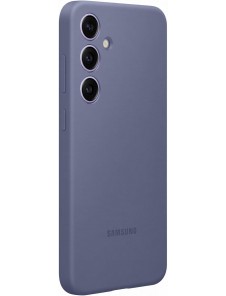 EF-PS926TVE Samsung silikonskal till Galaxy S24+ Violet