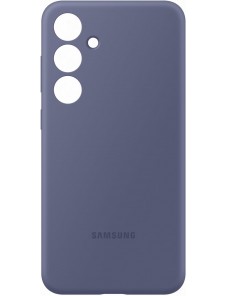 EF-PS926TVE Samsung silikonskal till Galaxy S24+ Violet