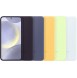 EF-PS926TVE Samsung silikonskal till Galaxy S24+ Violet