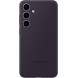 EF-PS926TEE Samsung Silikonskal till Galaxy S24+ Mörkviolett