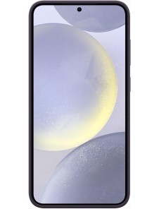 EF-PS926TEE Samsung Silikonskal till Galaxy S24+ Mörkviolett